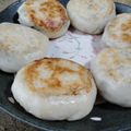 まゆみきママ's cooksnap of when they made 米粉でカリッともちっとおやき.