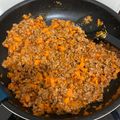 ❁さやさや❁'s cooksnap of when they made 離乳食〜幼児食★ミートソース.
