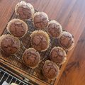 やっぷ☆'s cooksnap of when they made ちょっとリッチな チョコレートマフィン.
