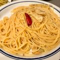のらむーちょ's cooksnap of when they made 超簡単。失敗なし。基本のペペロンチーノ。.