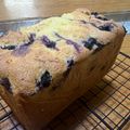 とびおくん's cooksnap of when they made ♡ブルーベリーパウンドケーキ♡.