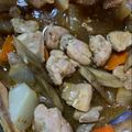 hina＆coMAM's cooksnap of when they made 鶏肉と大根の炒め煮.