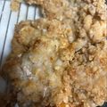 彼方彬's cooksnap of when they made 台湾唐揚げ！大鶏排･ダージーパイ.