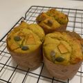 satomix568's cooksnap of when they made HM★超しっとりかぼちゃのパウンドケーキ.