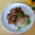 クックI7I5L1☆'s cooksnap of when they made 豚肉と新生姜の南蛮漬け.