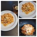 ほか弁ママ's cooksnap of when they made キムチーズ炒飯.