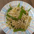 とくちゃんmama★'s cooksnap of when they made 簡単！豚ひき肉ともやしの和風カレー炒め♪.