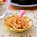 runa10's cooksnap of when they made 私が大好きな☆懐かし味の・きな粉マカロニ.