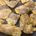 ﾃｸﾃｸちゅな's cooksnap of when they made 幼児食にぴったり★鱈のピカタ.