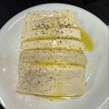 なーなちゃん's cooksnap of when they made もう1品に。濃厚、豆腐の塩漬け「塩豆腐」.