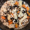 ☆ドキンちゃん☆”'s cooksnap of when they made おでんリメイク簡単炊き込みご飯.