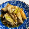 ｂｅｒｒｙ＋'s cooksnap of when they made カジキの簡単すぎる南蛮漬け.