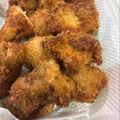 よっしきっち's cooksnap of when they made お弁当に！鶏もも肉のチキンカツ.