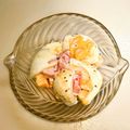 なめこおろし's cooksnap of when they made ✿シンプル✿人参とゆで卵のサラダ✿.