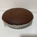 たんたたんたん☆'s cooksnap of when they made 幸せいっぱい＊ガトーショコラタルト.