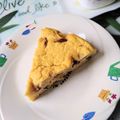 chako106HM's cooksnap of when they made 糖質制限◆生おからで簡単レンジ蒸しパン.