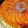 まつりんぐ's cooksnap of when they made フライパンde HMシナモン林檎ケーキ☆.
