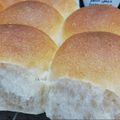 土星ちゃん's cooksnap of when they made ちぎりパン（ホシノ天然酵母使用）.