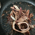 クックDMEKPK☆'s cooksnap of when they made 屋台風いか焼き.