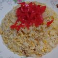 Ran6312's cooksnap of when they made 超簡単。失敗なし。基本のパラパラ炒飯。.