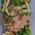 クックOM70Z9☆'s cooksnap of when they made ちくわとピーマンの無限副菜.