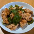 kaiselim's cooksnap of when they made 簡単☆鶏ささみのハニーマスタード～お弁当.