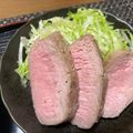 Eternal Destiny's cooksnap of when they made 男子も喜ぶ♪豚ヒレブロックのロースト☆.