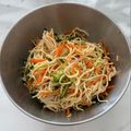 JANG♡'s cooksnap of when they made 豆腐干のさっぱり中華和え(^^).