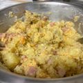 uuuki1115's cooksnap of when they made 簡単激ウマ！おつまみに！男のポテトサラダ.
