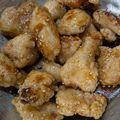ひぃたろぉ～♪'s cooksnap of when they made からやま極ダレ風！唐揚げのたれ.
