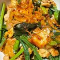 ちまちまぱぺっと's cooksnap of when they made 簡単！豚キムチ炒め.