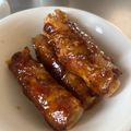 クック4CX9NN☆'s cooksnap of when they made チーズinちくわの豚肉照り焼き☆.