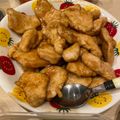 ねこcocoa's cooksnap of when they made 鶏むね肉のトンテキソース.