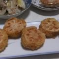 きらり流れ星's cooksnap of when they made れんこんの挟みフライ.