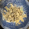 パンダLove☆'s cooksnap of when they made 【節約レシピ】そら豆薄皮カリカリスナック.