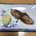Marmo's cooksnap of when they made ぶりの塩焼き.