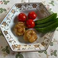 yesmama's cooksnap of when they made フライパン１つで♬ベビーホタテの照焼き.