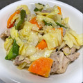 りっっとママ's cooksnap of when they made フライパン一つで簡単！子どもも喜ぶ回鍋肉.