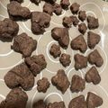 キュキュットさん's cooksnap of when they made バター＆卵＆砂糖なし簡単型抜きクッキー.