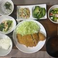 ☆あさ's cooksnap of when they made さつま芋とお豆の腸活アイオリサラダ.