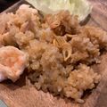 ちびとくま's cooksnap of when they made 簡単！基本のガーリックライス♡.