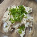 紅's cooksnap of when they made 明太ポテトサラダ.
