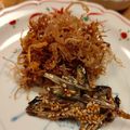 ナカミチ's cooksnap of when they made 切りイカの佃煮.