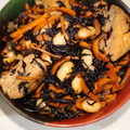 ミッキー's cooksnap of when they made 簡単☆ひじきの煮物.