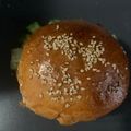 もものすけのまま's cooksnap of when they made きゅうりとクリームチーズのオープンサンド.