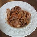 うさぎのおかし's cooksnap of when they made 子どもも食べれる豚キムチ★.