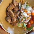 まいもぐ2020's cooksnap of when they made 短時間調理★ハニーマスタードチキン.