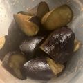ようのちゅけ's cooksnap of when they made レンジで簡単♪韓国風蒸しナス.