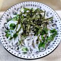 きゃんでぃ×2's cooksnap of when they made ごま油がいい感じ～簡単しらす丼ぶり♪.