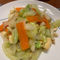 むねともも22's cooksnap of when they made パパッと☆シーフード八宝菜☆.